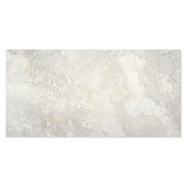 Marmor Klinker Rockstone Ljusgrå Matt 60x120 cm-1